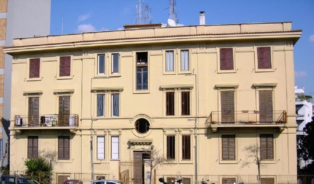 Vatican Complex Apartamento *