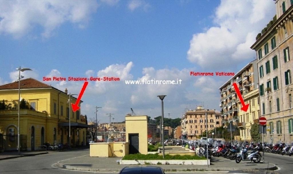 Appartamento Vatican Complex Roma